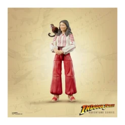Hasbro - Marion Ravenwood - Indiana Jones Adventure Series: Les Aventuriers de l'arche perdue 1/12