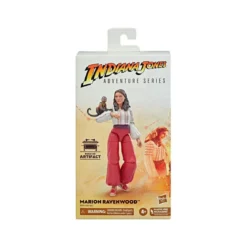 Hasbro - Marion Ravenwood - Indiana Jones Adventure Series: Les Aventuriers de l'arche perdue 1/12