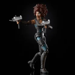 Hasbro Marvel Legends - Domino - Deadpool 2 X-Men 20th Anniversary