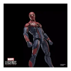 Hasbro Marvel Legends Gamerverse - Spider-Man Peter Parker Velocity Suit