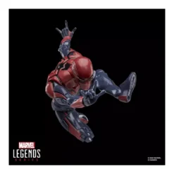 Hasbro Marvel Legends Gamerverse - Spider-Man Peter Parker Velocity Suit