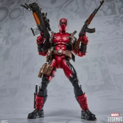 Hasbro Marvel Legends Maximum Series - DEADPOOL