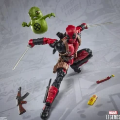 Hasbro Marvel Legends Maximum Series - DEADPOOL