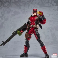 Hasbro Marvel Legends Maximum Series - DEADPOOL