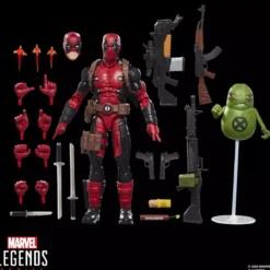 Hasbro Marvel Legends Maximum Series - DEADPOOL