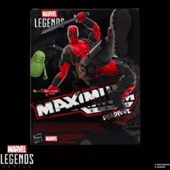 Hasbro Marvel Legends Maximum Series - DEADPOOL