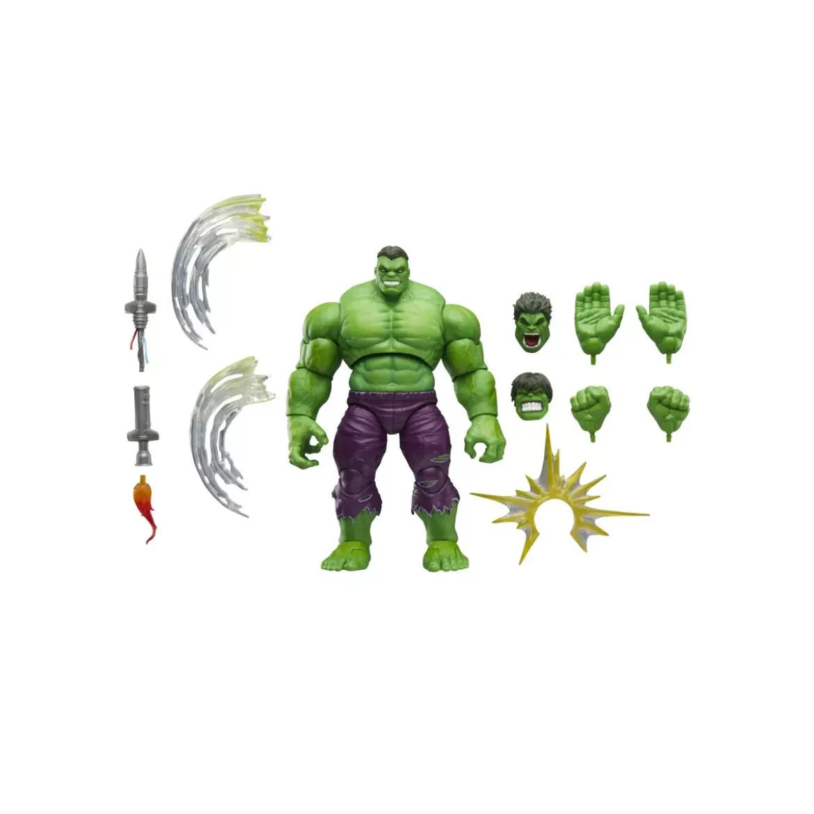 Hasbro Marvel Legends Maximum Series - HULK