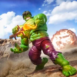 Hasbro Marvel Legends Maximum Series - HULK