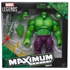 Hasbro Marvel Legends Maximum Series - HULK