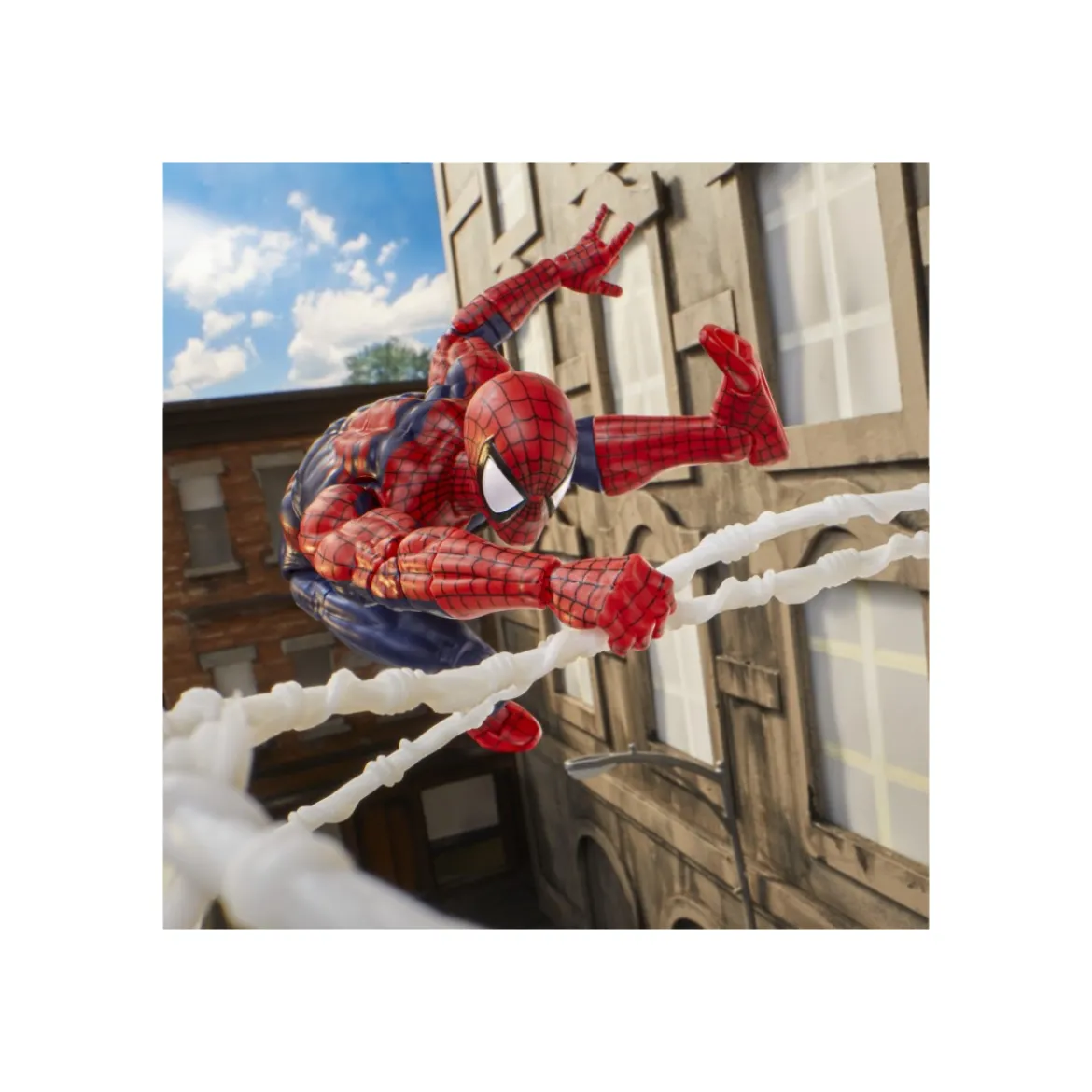 Hasbro Marvel Legends Maximum Series - SPIDER-MAN