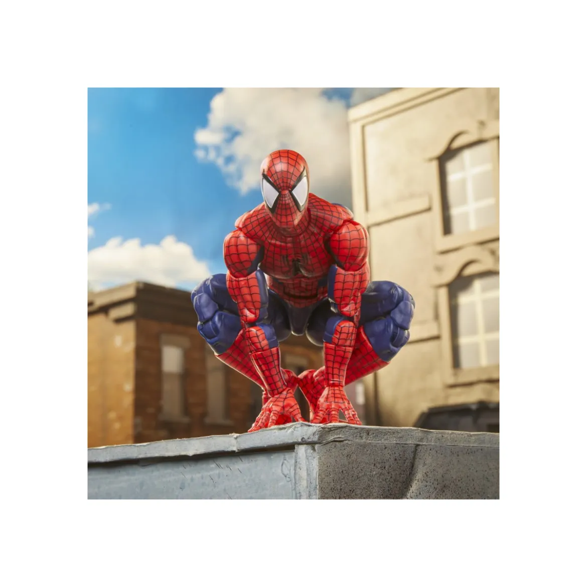 Hasbro Marvel Legends Maximum Series - SPIDER-MAN