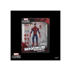 Hasbro Marvel Legends Maximum Series - SPIDER-MAN