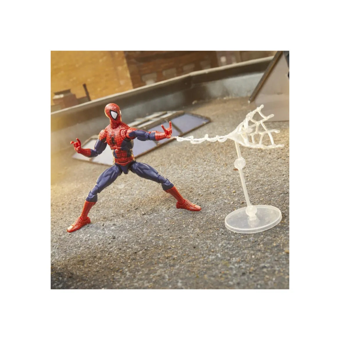 Hasbro Marvel Legends Maximum Series - SPIDER-MAN