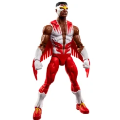 Hasbro Marvel Legends Series - Falcon - Secret Wars serie 2