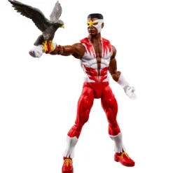 Hasbro Marvel Legends Series - Falcon - Secret Wars serie 2
