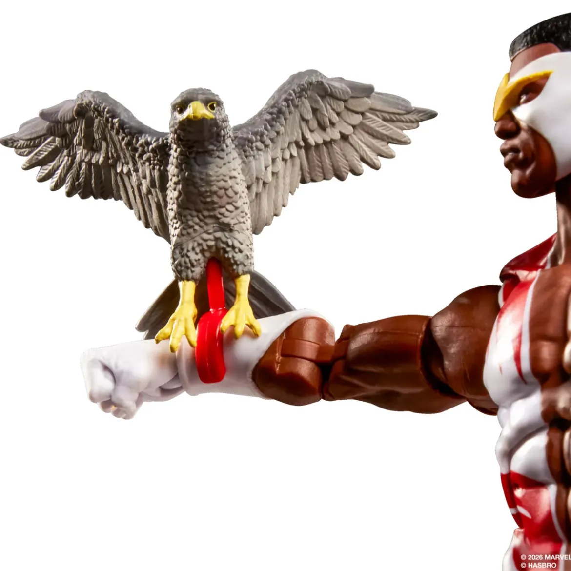 Hasbro Marvel Legends Series - Falcon - Secret Wars serie 2