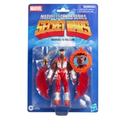 Hasbro Marvel Legends Series - Falcon - Secret Wars serie 2