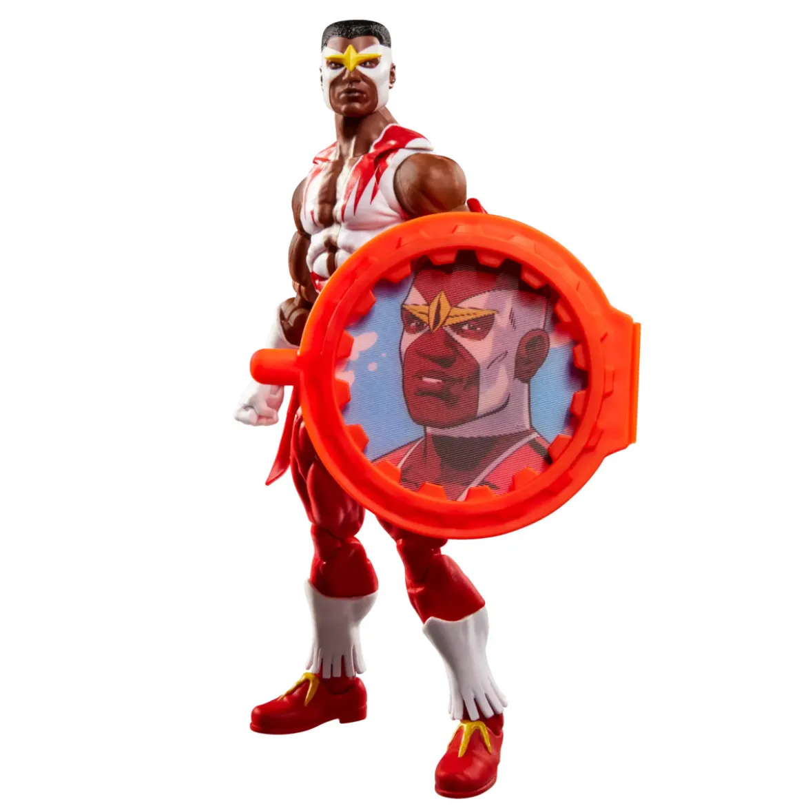 Hasbro Marvel Legends Series - Falcon - Secret Wars serie 2