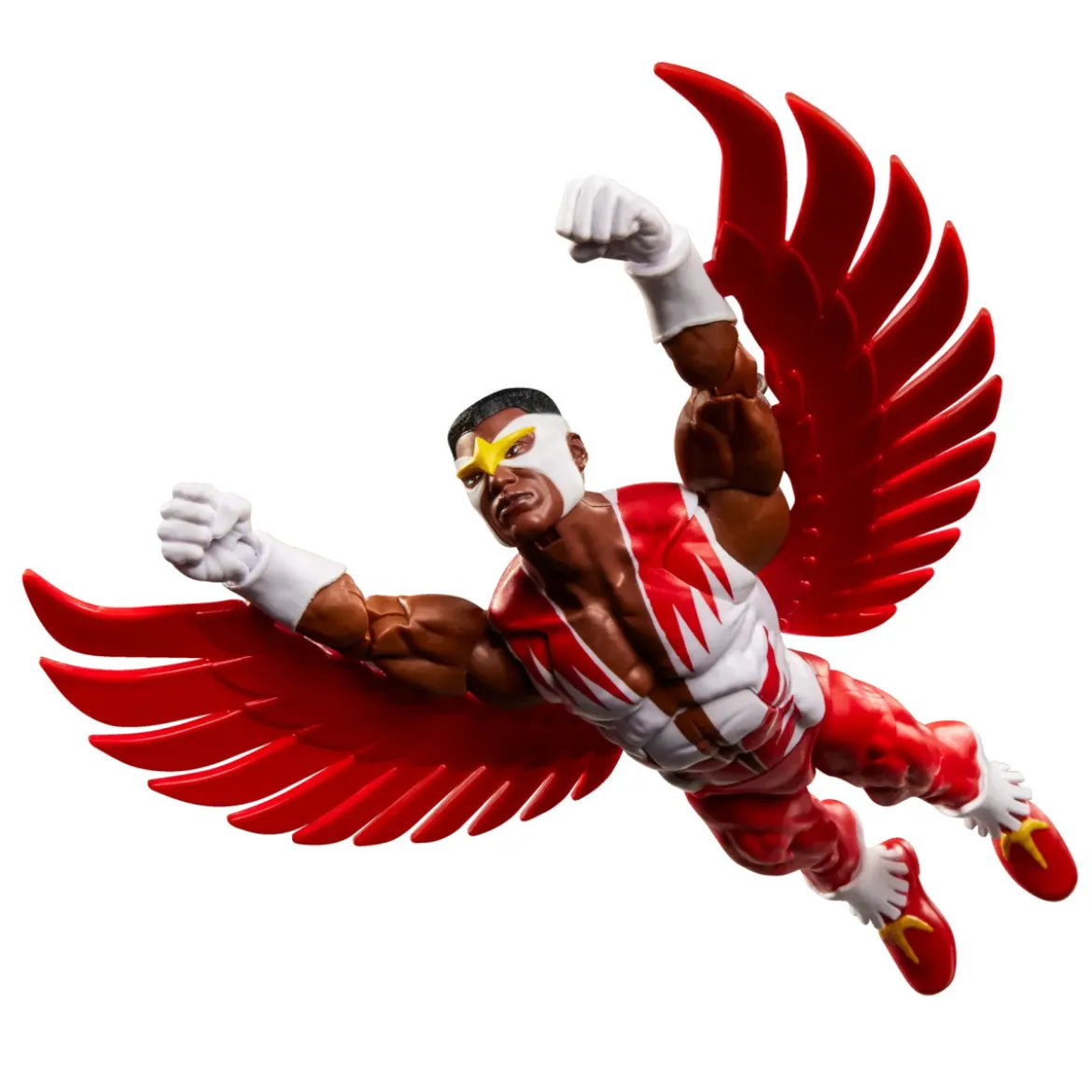 Hasbro Marvel Legends Series - Falcon - Secret Wars serie 2