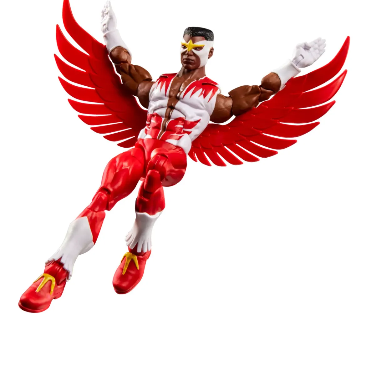Hasbro Marvel Legends Series - Falcon - Secret Wars serie 2