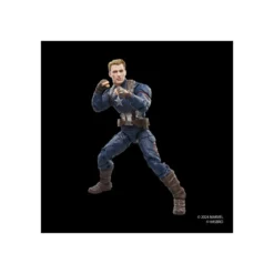 Hasbro Marvel Legends Series - Captain America - Avengers: Endgame