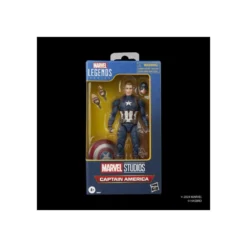 Hasbro Marvel Legends Series - Captain America - Avengers: Endgame