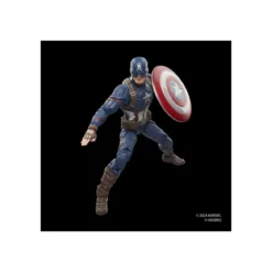 Hasbro Marvel Legends Series - Captain America - Avengers: Endgame
