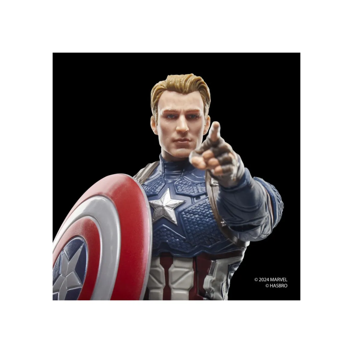Hasbro Marvel Legends Series - Captain America - Avengers: Endgame