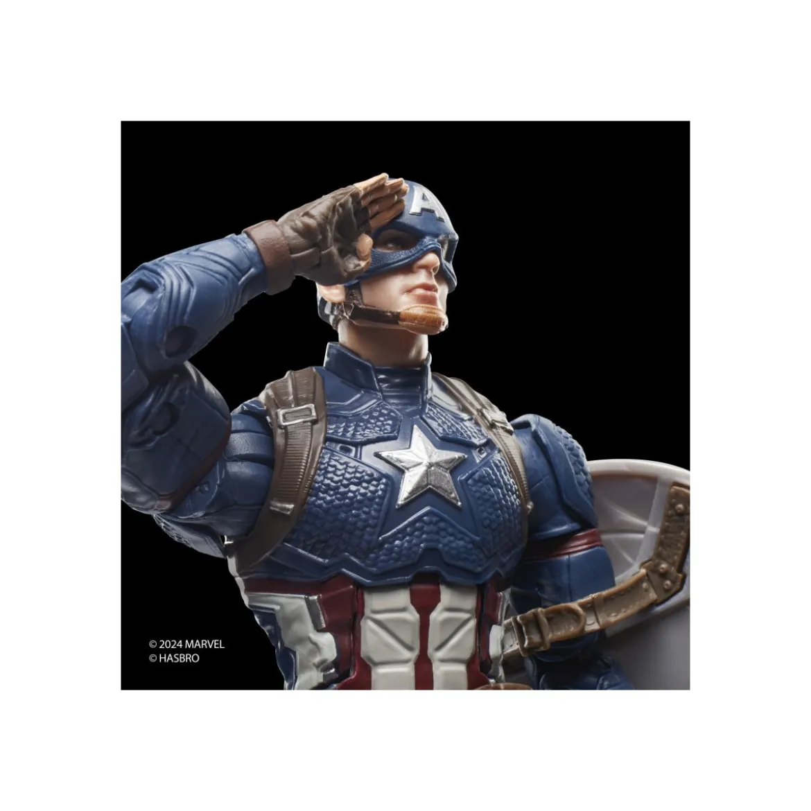 Hasbro Marvel Legends Series - Captain America - Avengers: Endgame