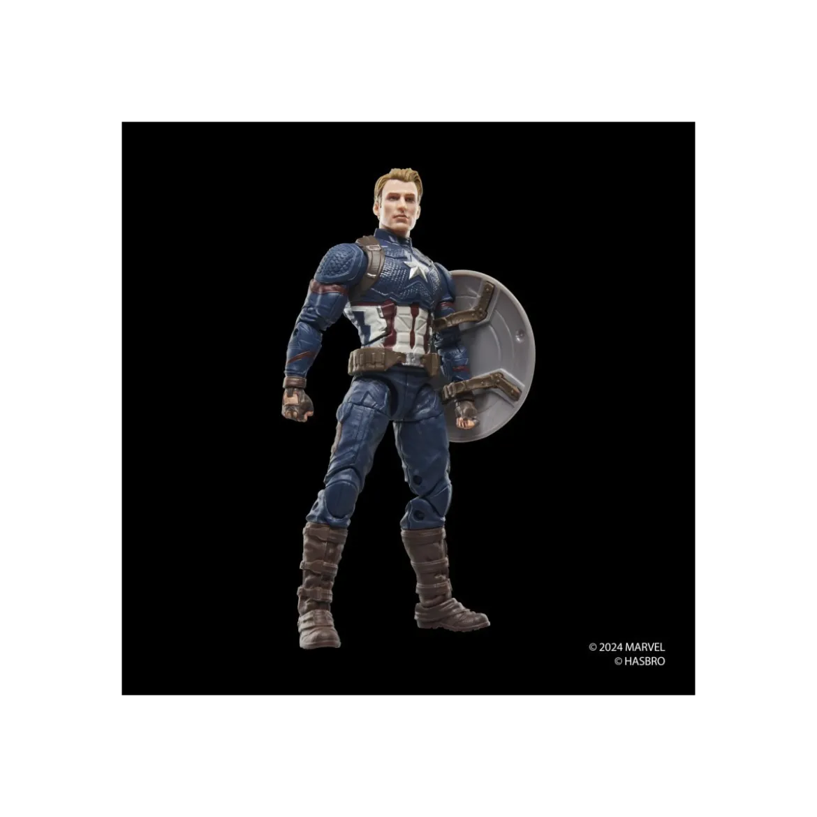 Hasbro Marvel Legends Series - Captain America - Avengers: Endgame