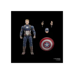 Hasbro Marvel Legends Series - Captain America - Avengers: Endgame
