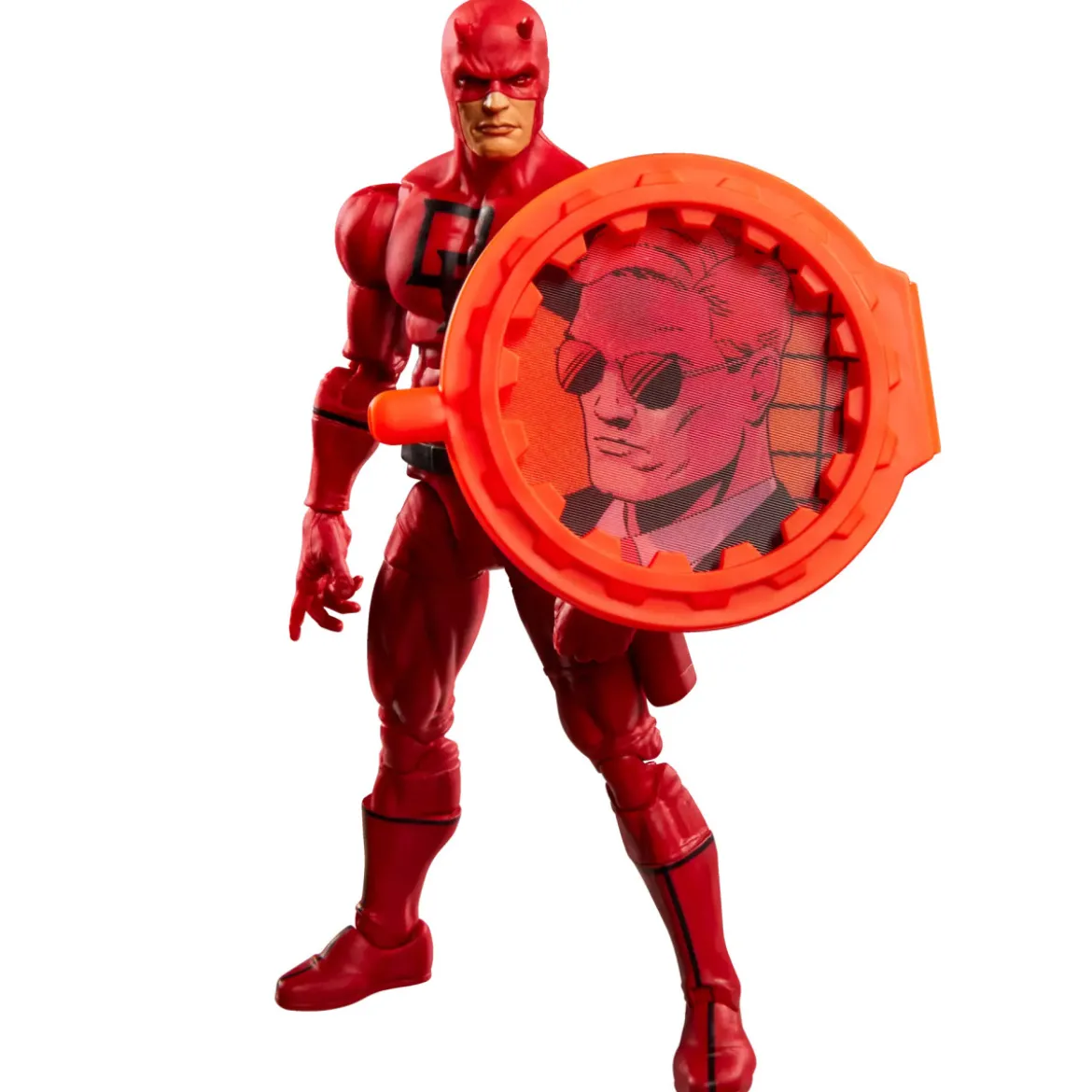 Hasbro Marvel Legends Series - Daredevil - Secret Wars serie 2