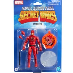 Hasbro Marvel Legends Series - Daredevil - Secret Wars serie 2