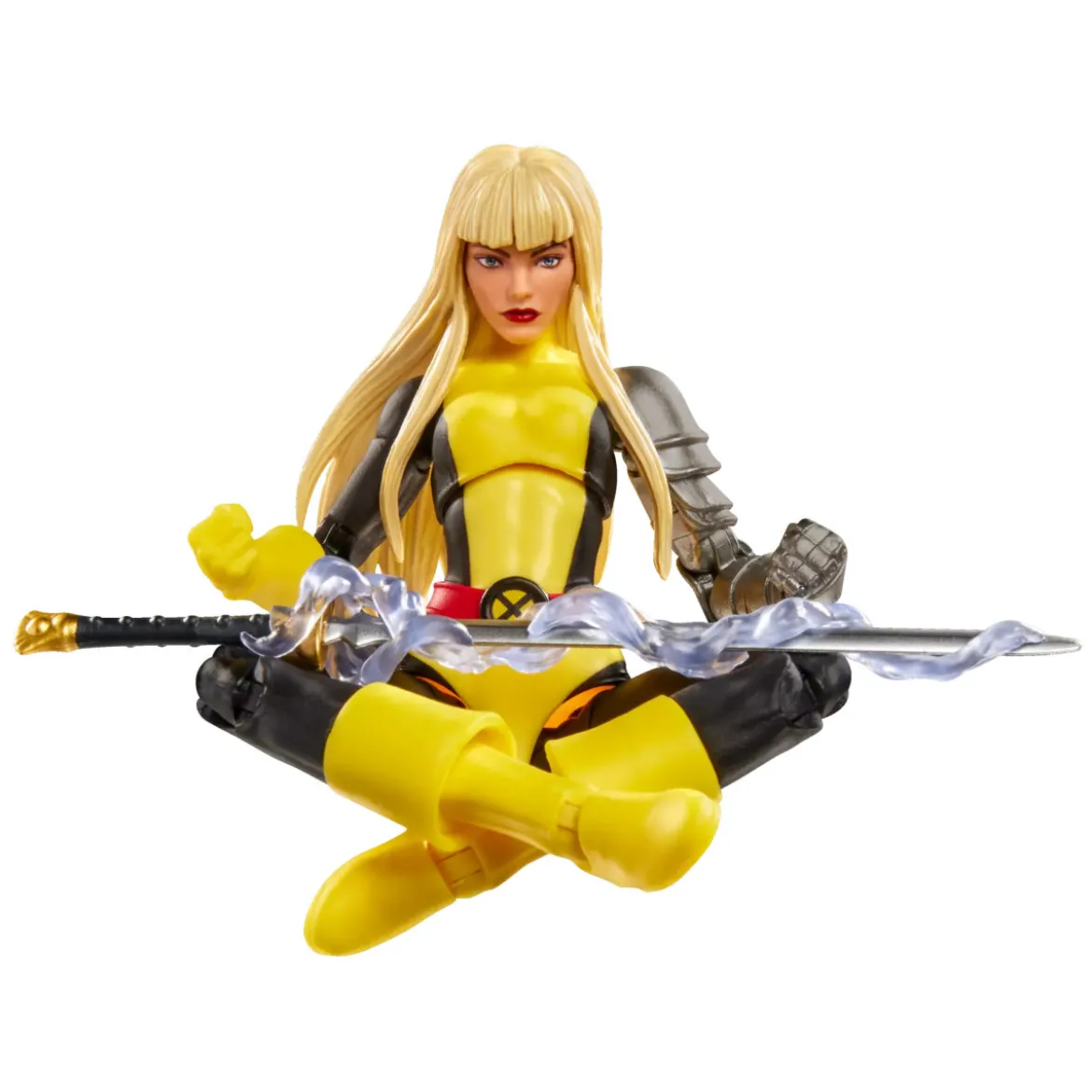 Hasbro Marvel Legends Series - Magik - Secret Wars serie 2