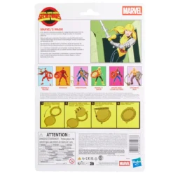 Hasbro Marvel Legends Series - Magik - Secret Wars serie 2