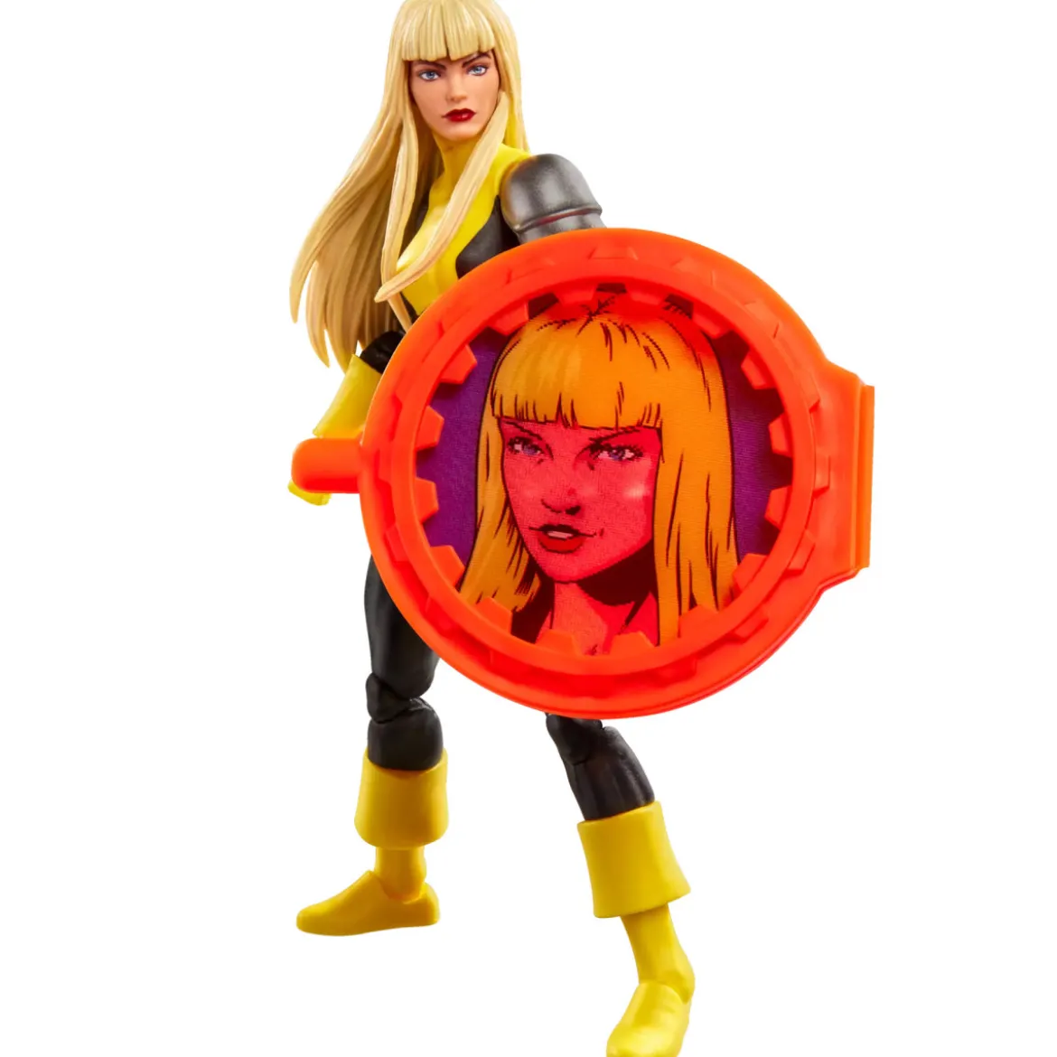 Hasbro Marvel Legends Series - Magik - Secret Wars serie 2