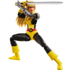 Hasbro Marvel Legends Series - Magik - Secret Wars serie 2