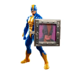 Hasbro Marvel Legends Series - Constrictor - Secret Wars serie 2