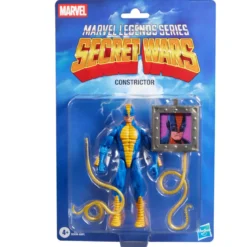 Hasbro Marvel Legends Series - Constrictor - Secret Wars serie 2