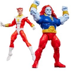 Hasbro Marvel Legends Series - Starfox & Champion of the Universe