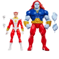 Hasbro Marvel Legends Series - Starfox & Champion of the Universe