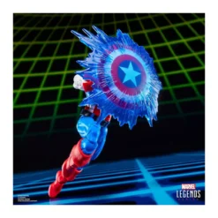 Hasbro Marvel Legends Series Gamerverse - Captain America vs Venom