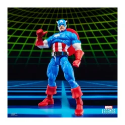 Hasbro Marvel Legends Series Gamerverse - Captain America vs Venom
