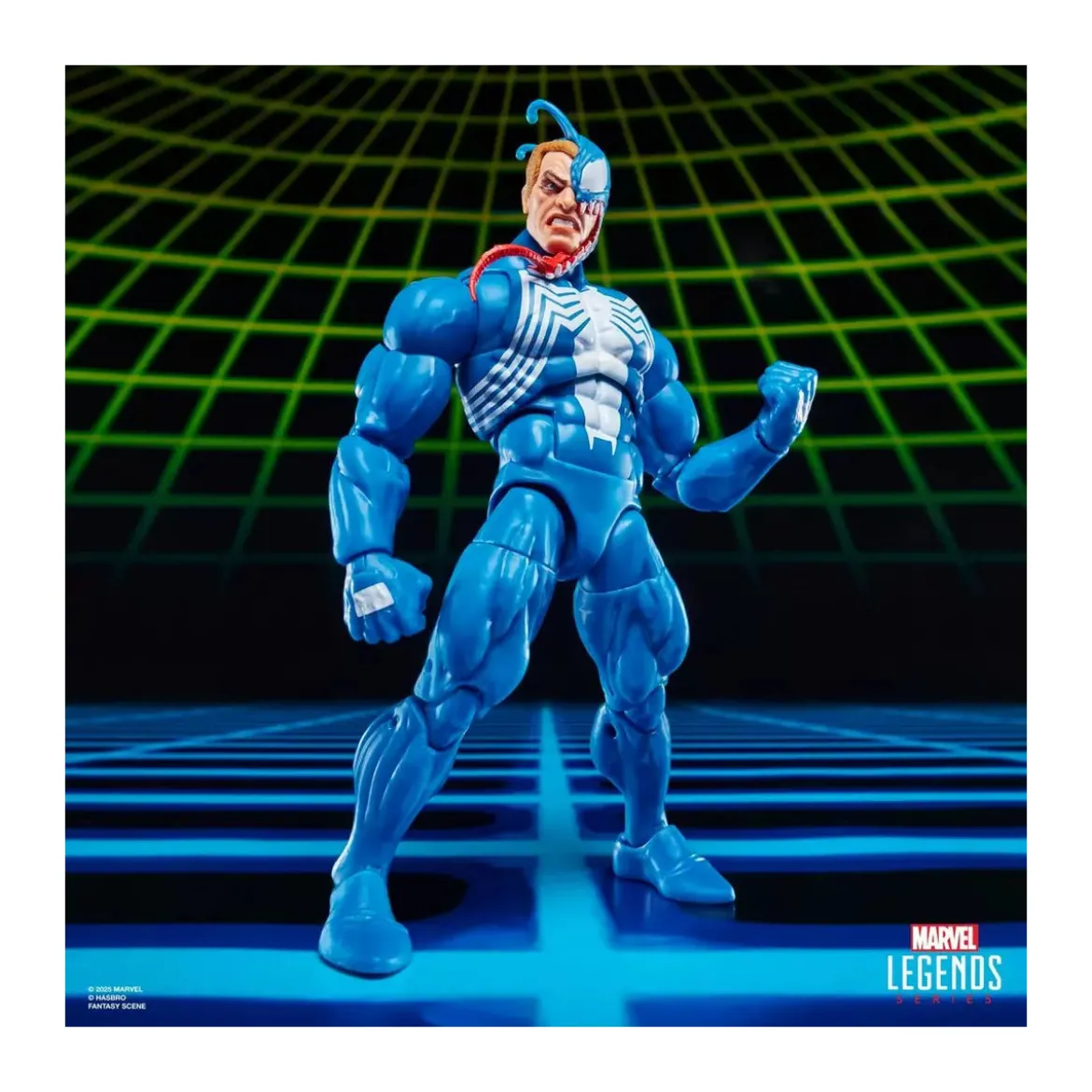 Hasbro Marvel Legends Series Gamerverse - Captain America vs Venom