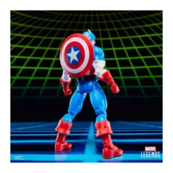 Hasbro Marvel Legends Series Gamerverse - Captain America vs Venom