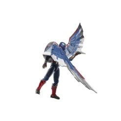 Hasbro Marvel Legends Series - Captain America Deluxe - Captain America: Brave New World