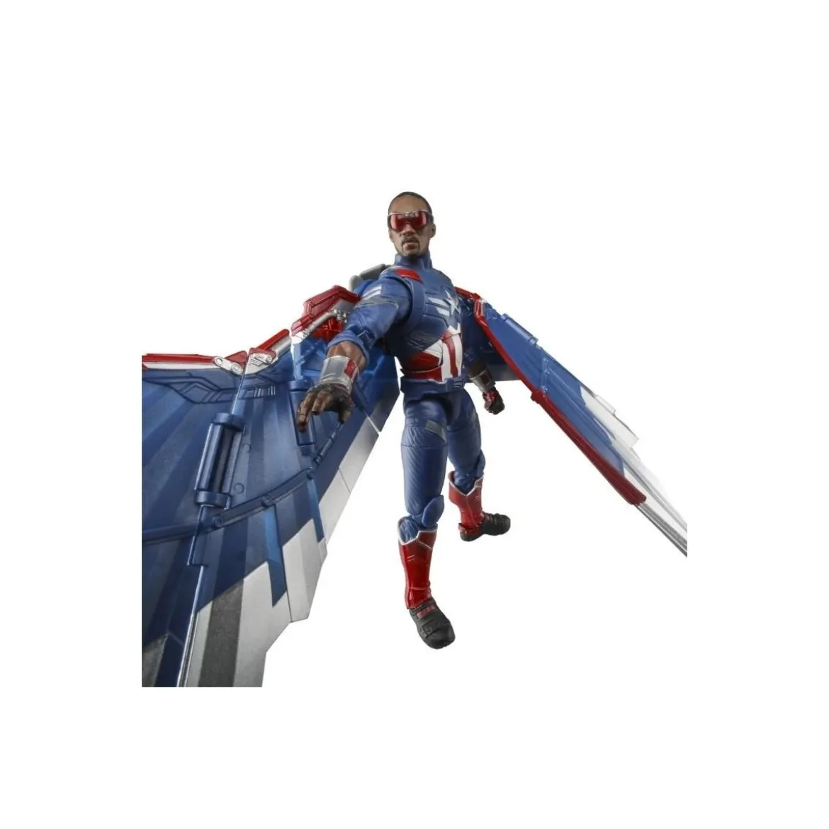 Hasbro Marvel Legends Series - Captain America Deluxe - Captain America: Brave New World