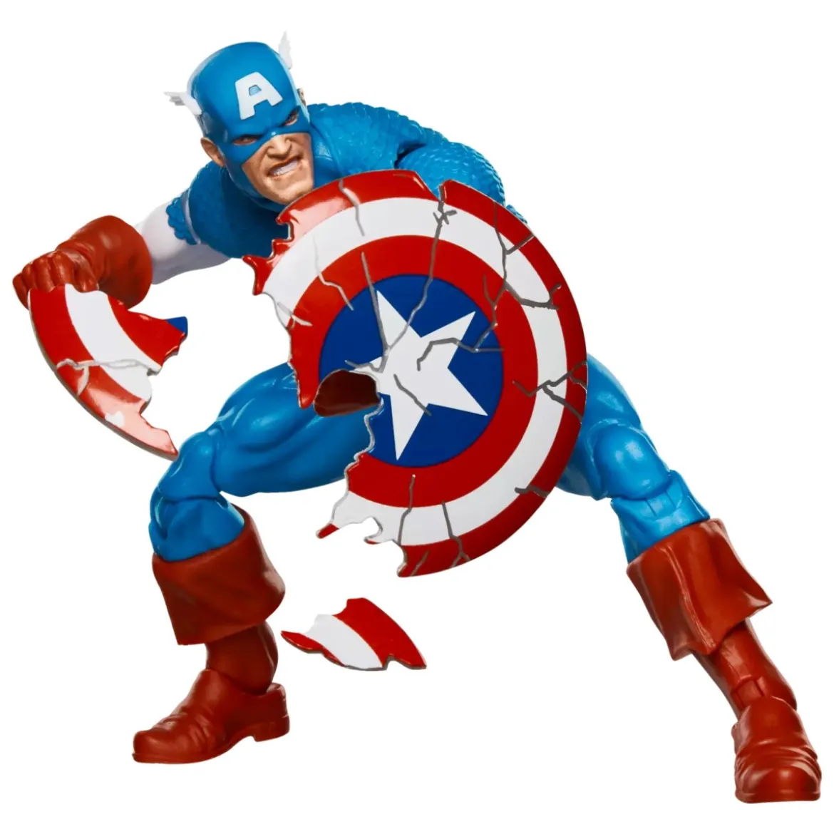 Hasbro Marvel Legends Series - Captain America - Secret Wars