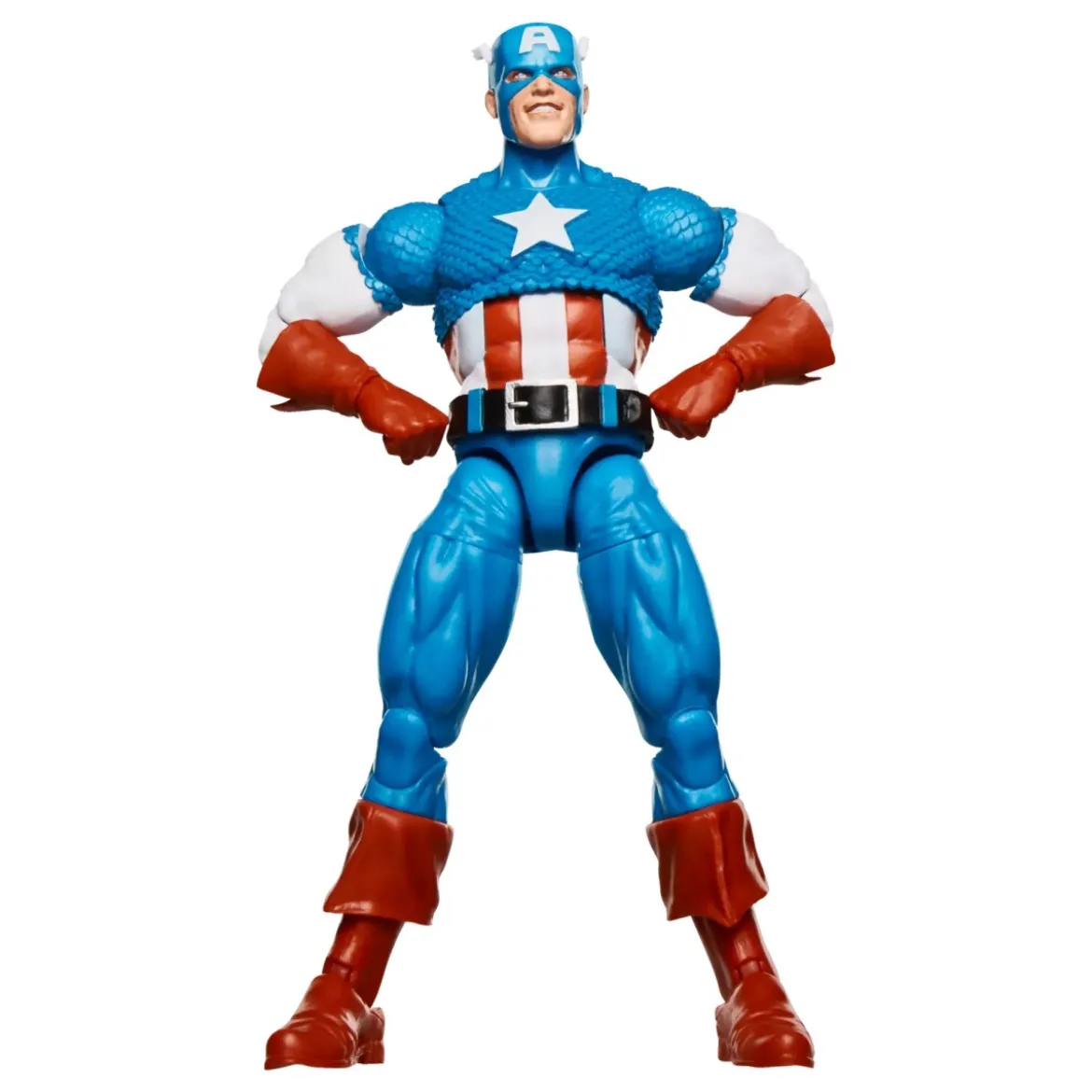 Hasbro Marvel Legends Series - Captain America - Secret Wars