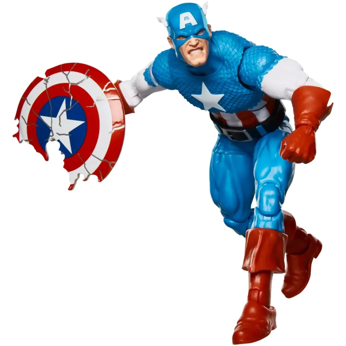 Hasbro Marvel Legends Series - Captain America - Secret Wars